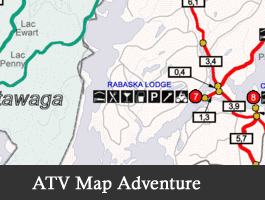 Atv map