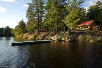 Riverside view Cottage