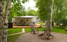 Seasonal Camping